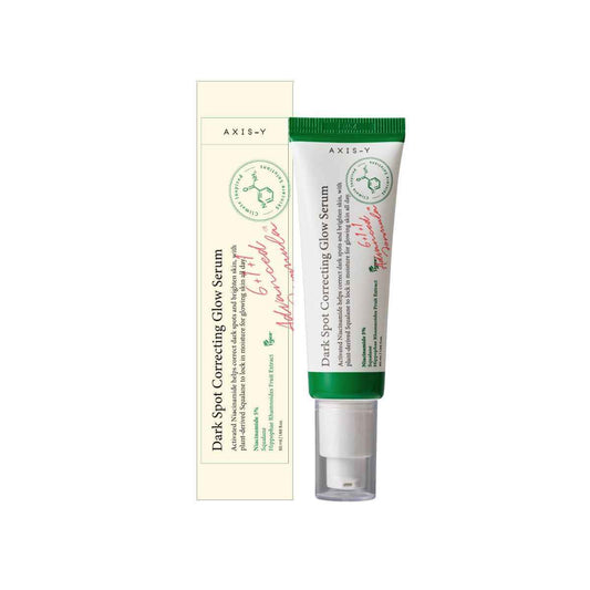 AXIS-Y - Dark Spot Correcting Glow Serum 50ml