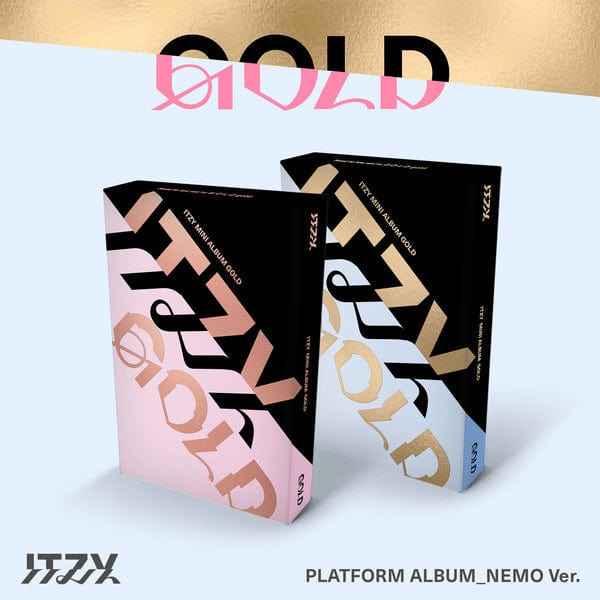 ITZY - [GOLD] (PLATFORM NEMO VER.)