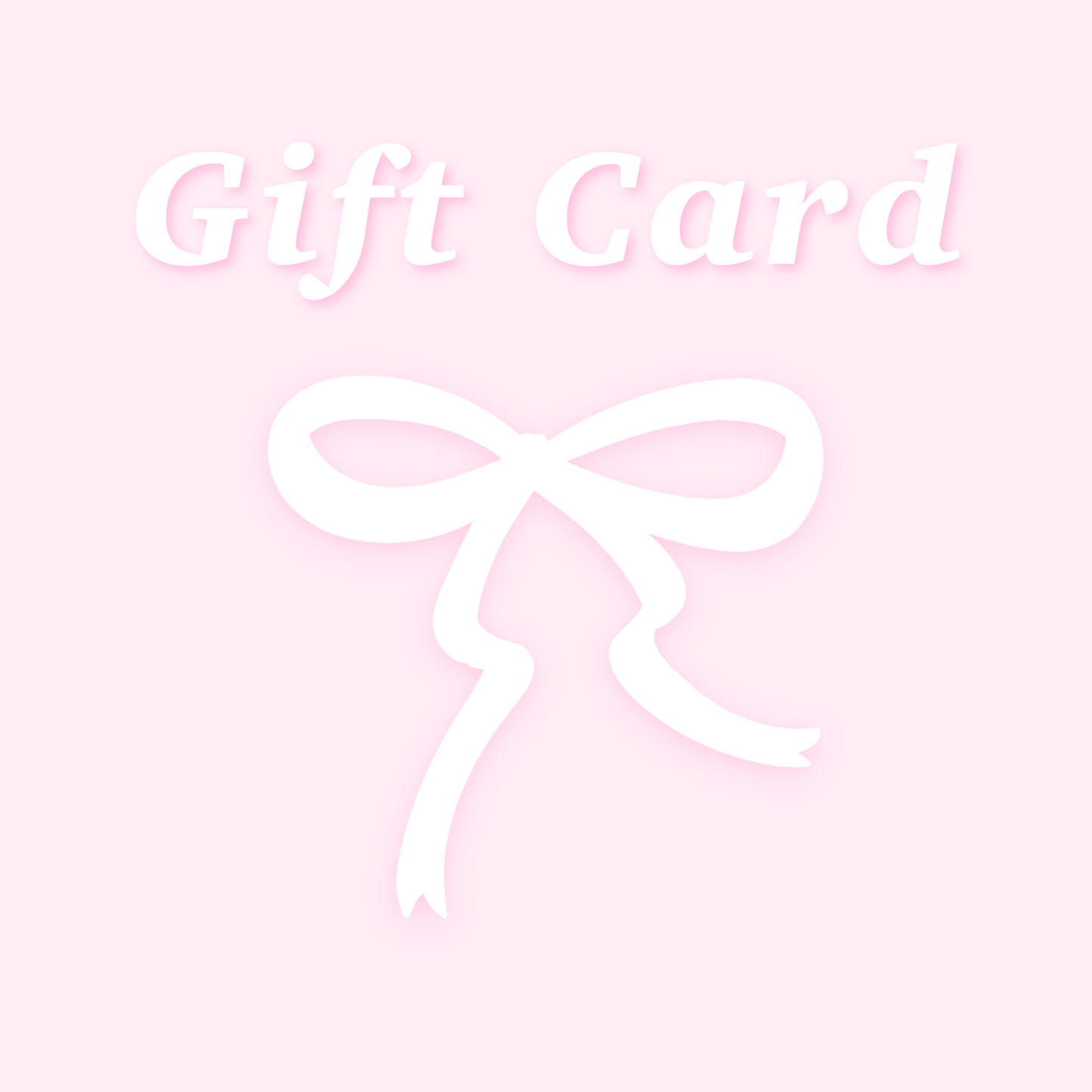 Gift Card