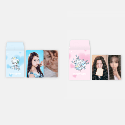 Hearts2Hearts - [FOCUS] - RANDOM TRADING CARD