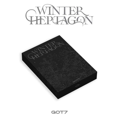 GOT7 - Mini Album [WINTER HEPTAGON]