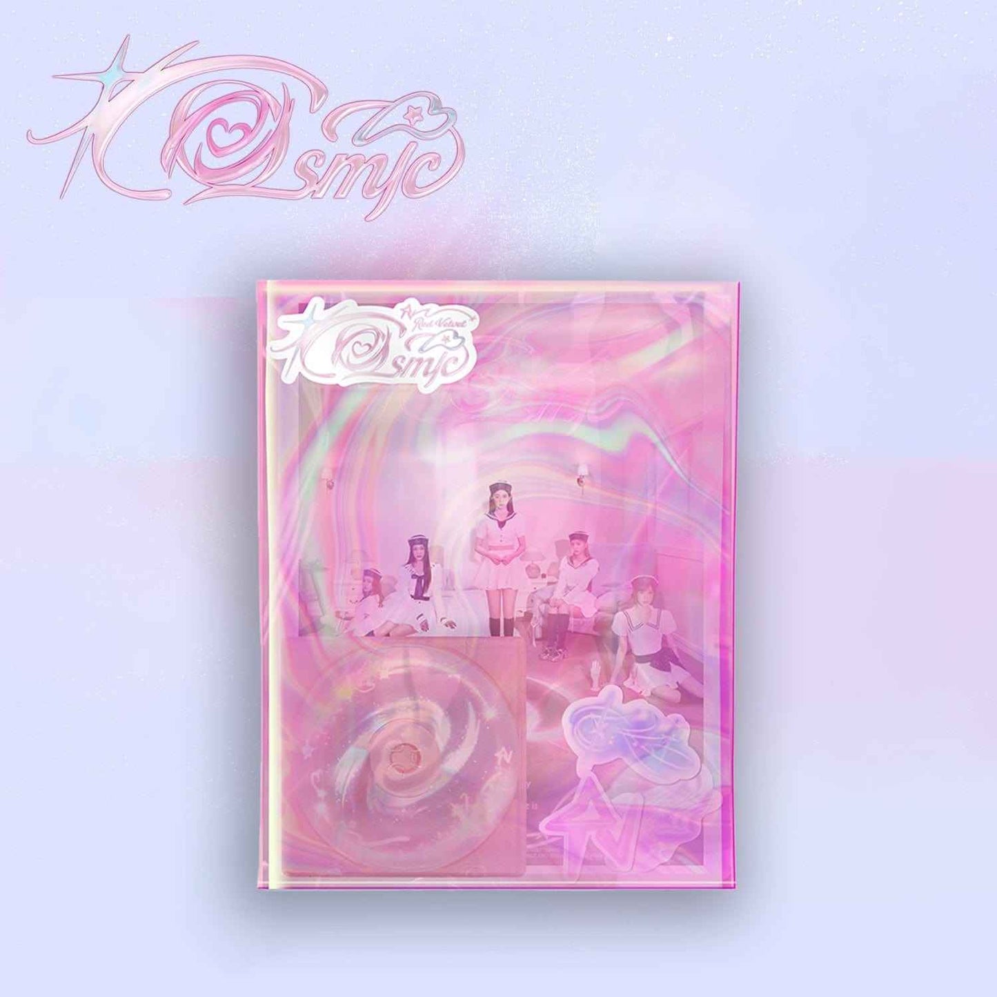 Red Velvet - [Cosmic] (Photo Book Ver.)