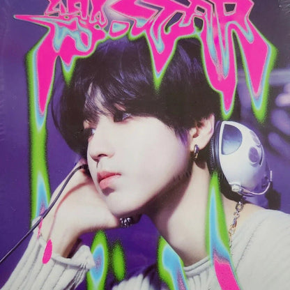 Stray Kids - [樂-STAR] (POSTCARD VER.)