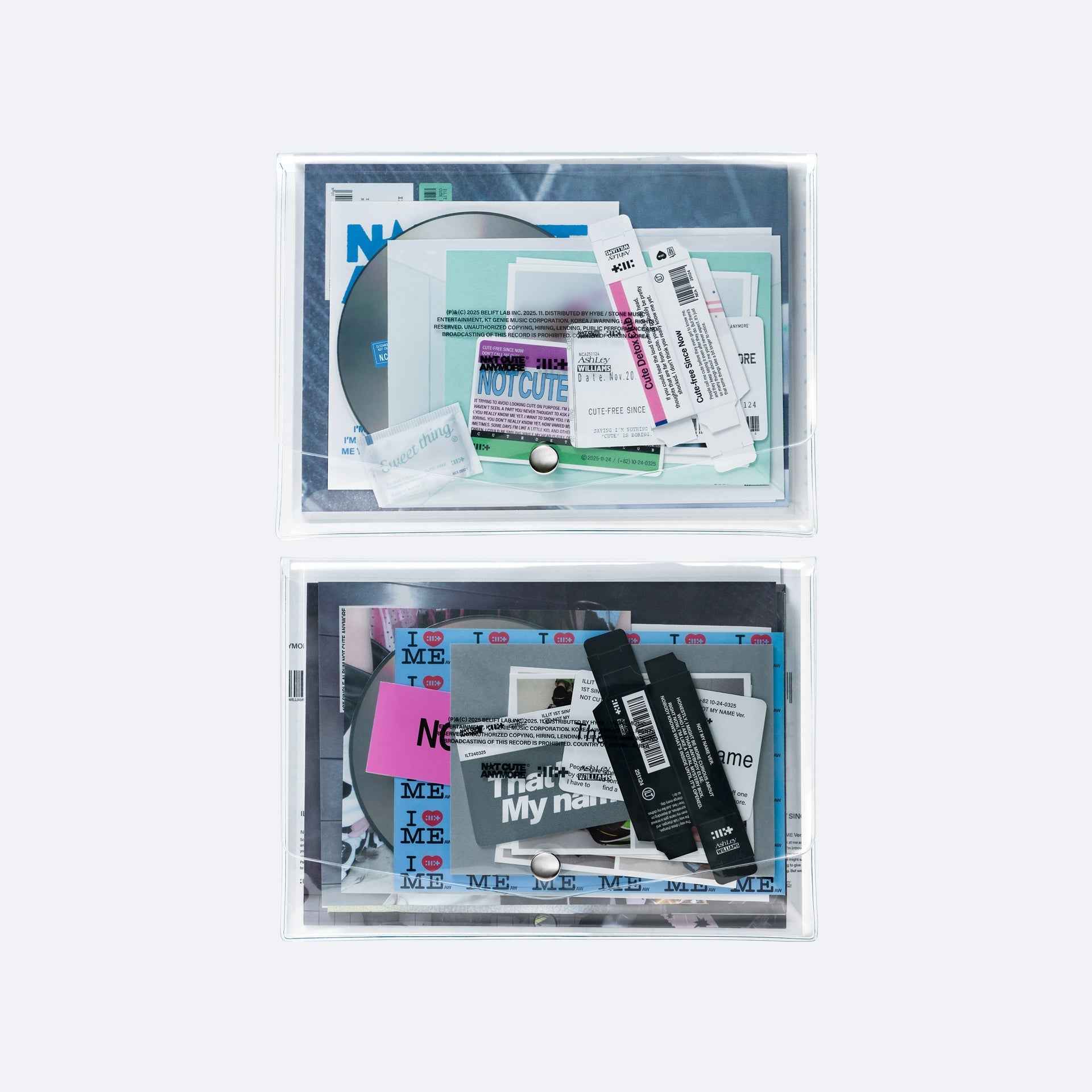 ILLIT - 1st Single Album [NOT CUTE ANYMORE]