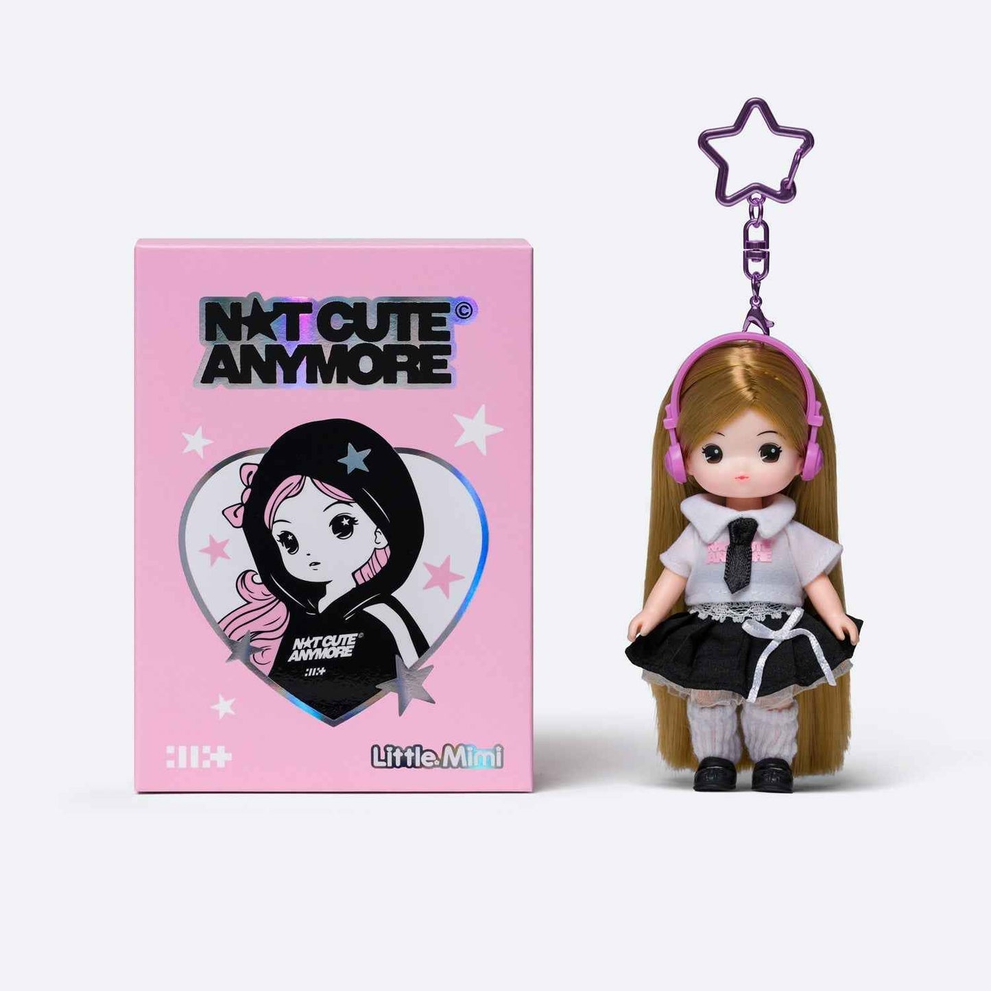 ILLIT - 1st Single Album [NOT CUTE ANYMORE] (Little Mimi Ver.)
