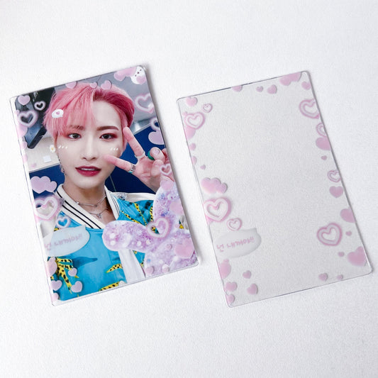MINS STUDIOS You're Mine Deco Frame
