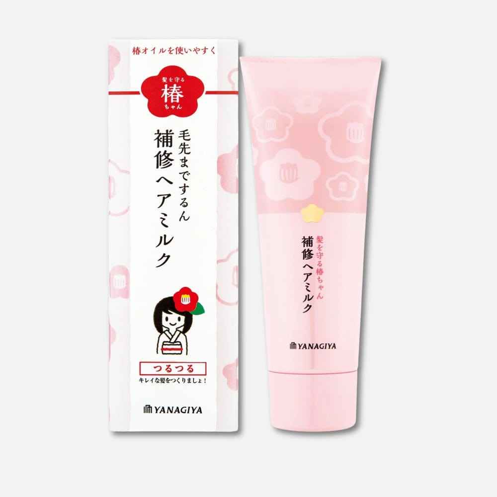 Shop our Haircare Collection - YANAGIYA hair mask