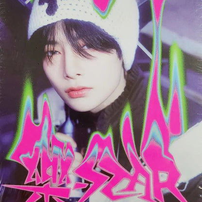 Stray Kids - [樂-STAR] (POSTCARD VER.)