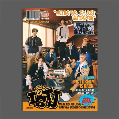 NCT DREAM The 3rd Album 'ISTJ' (Photobook Ver.)