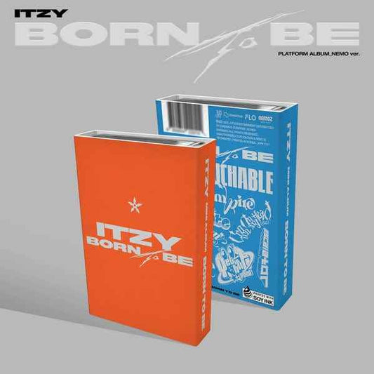 ITZY - [BORN TO BE] (PLATFORM NEMO Ver.)