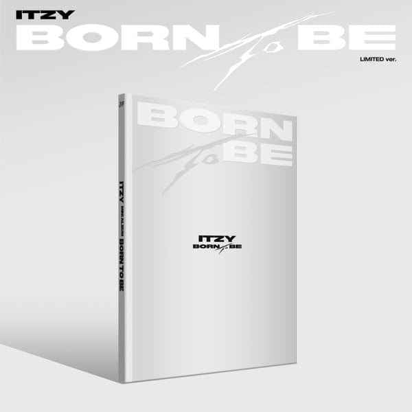 ITZY - [BORN TO BE] (LIMITED Ver.)