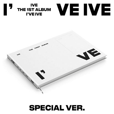 IVE VOL.1 I'VE IVE (SPECIAL ver)