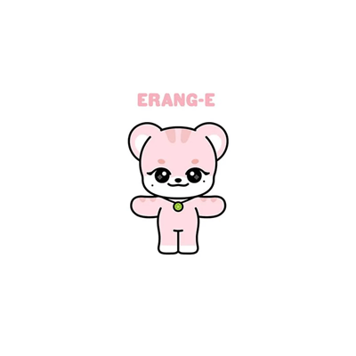 IVE - 2025 IVE MINIVE SCHOOL MINIVE ORIGINAL PLUSH