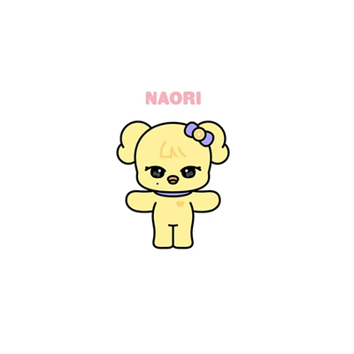 IVE - 2025 IVE MINIVE SCHOOL MINIVE FLUFFY PLUSH 30CM Ver.
