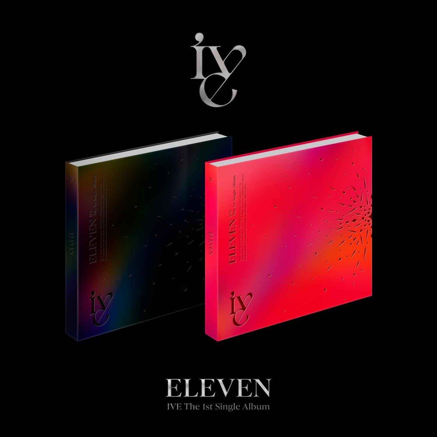 IVE - 1st single [ELEVEN]