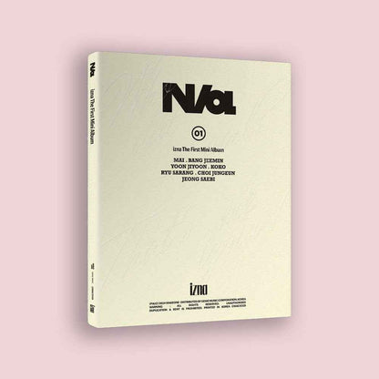 IZNA - 1ST MINI ALBUM [N/A]