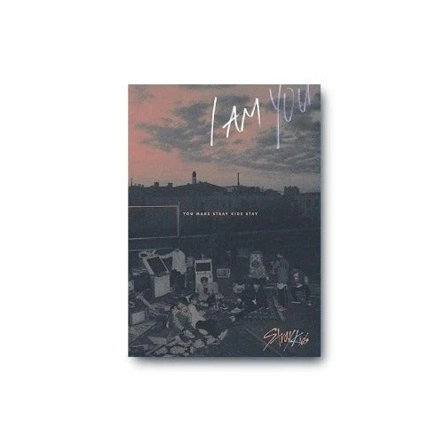 Stray Kids - 3rd Mini Album [I AM YOU]