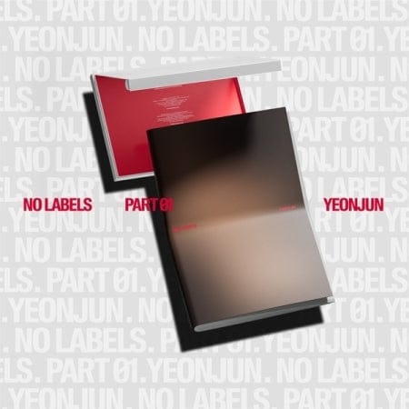 YEONJUN (TXT) - 'NO LABELS: PART 01' (Weverse Albums Ver.)