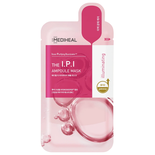 MEDIHEAL THE I.P.I Brightening Ampoule Mask 25ml