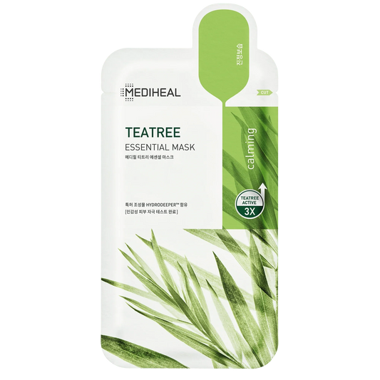 MEDIHEAL Teatree Essential Mask 24ml