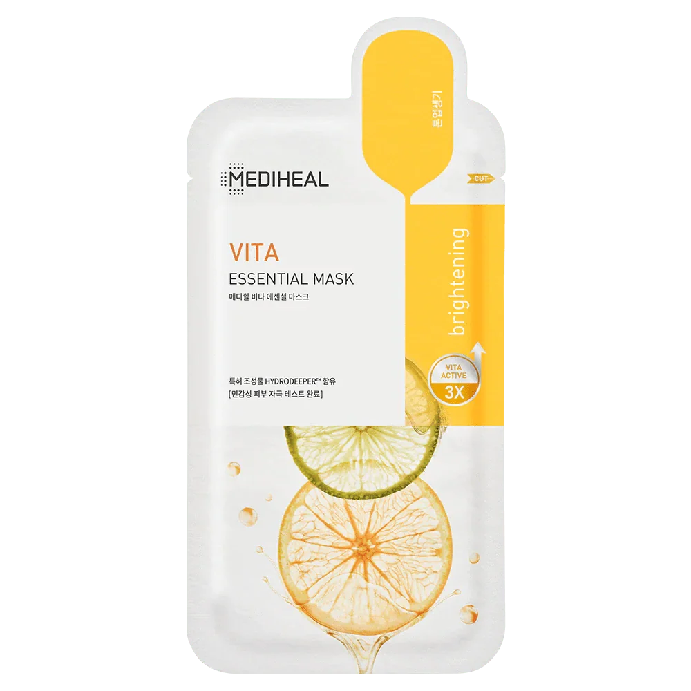 MEDIHEAL Vita Essential Mask 24ml