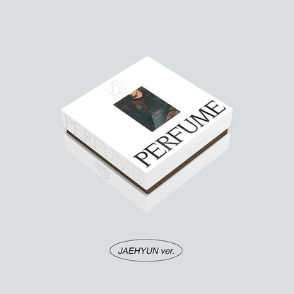 NCT DOJAEJUNG - The 1st Mini Album [Perfume] (Box Ver.)