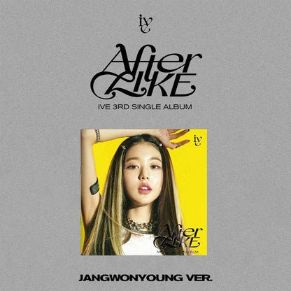 IVE - 3rd SINGLE ALBUM [After Like] (Jewel Ver.) (Limited Edition)