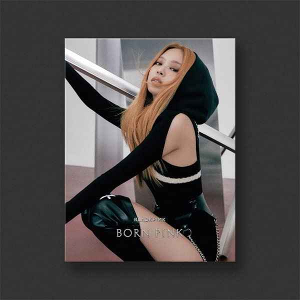 BLACKPINK - 2nd Album [BORN PINK] (DIGIPACK Ver.)