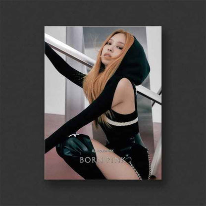BLACKPINK - 2nd Album [BORN PINK] (DIGIPACK Ver.)