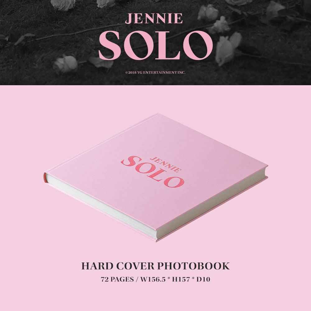 JENNIE - [SOLO]