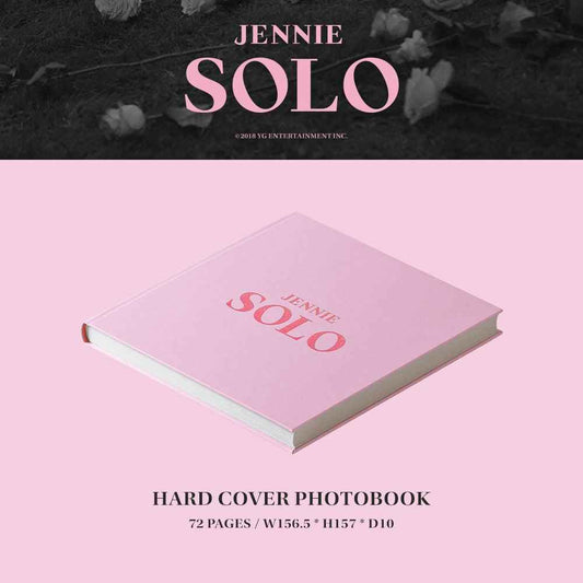 JENNIE - [SOLO]