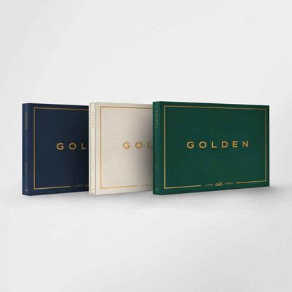 Jung Kook (BTS) - [GOLDEN]