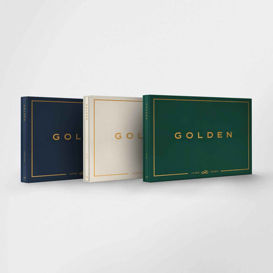 Jung Kook (BTS) - [GOLDEN]