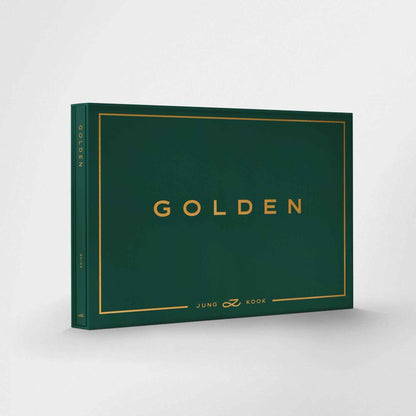 Jung Kook (BTS) - [GOLDEN]