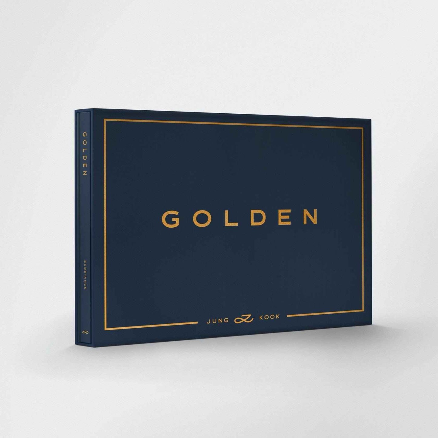 Jung Kook (BTS) - [GOLDEN]