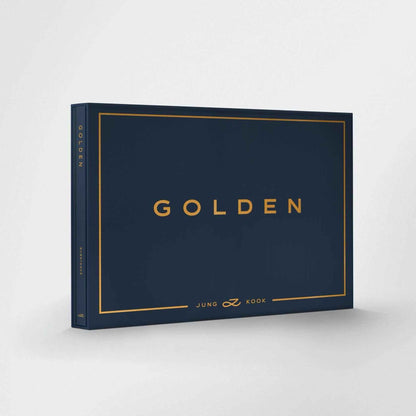 Jung Kook (BTS) - [GOLDEN]