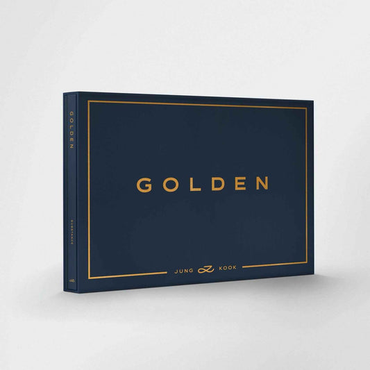 Jung Kook (BTS) - [GOLDEN]