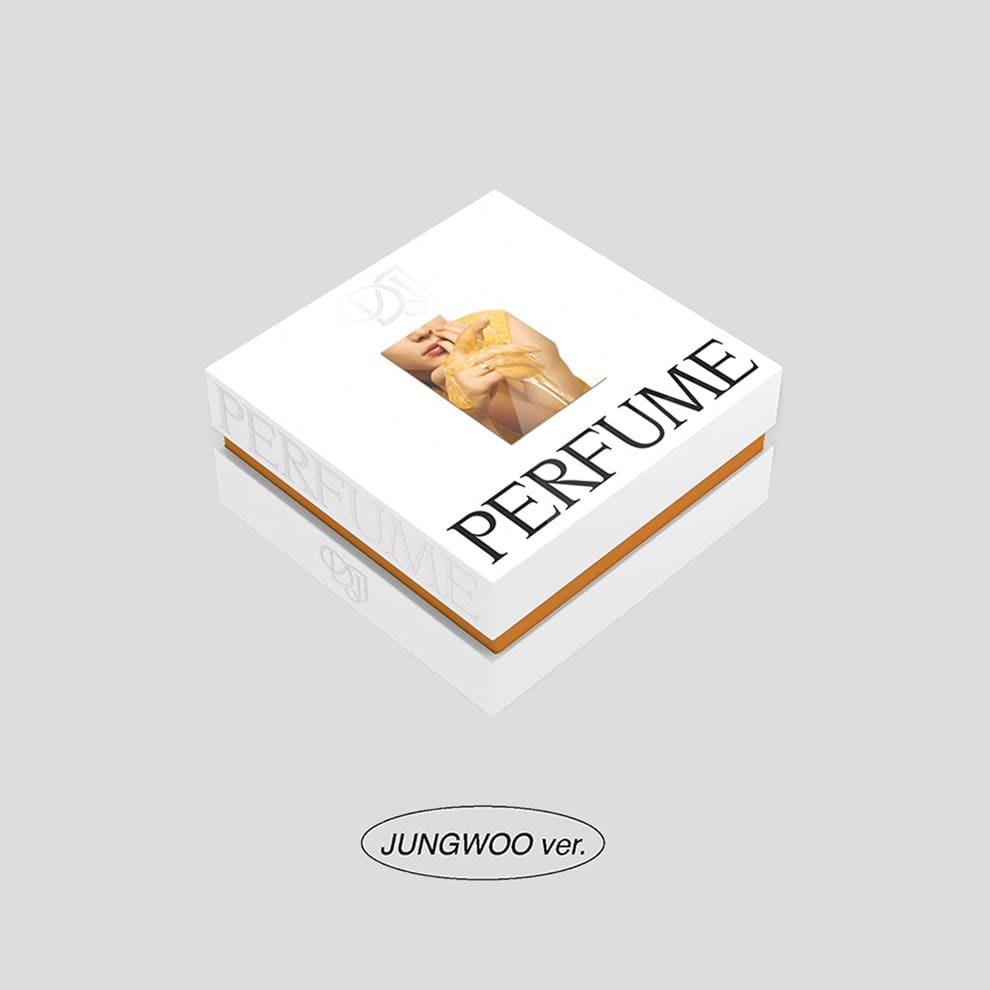 NCT DOJAEJUNG - The 1st Mini Album [Perfume] (Box Ver.)