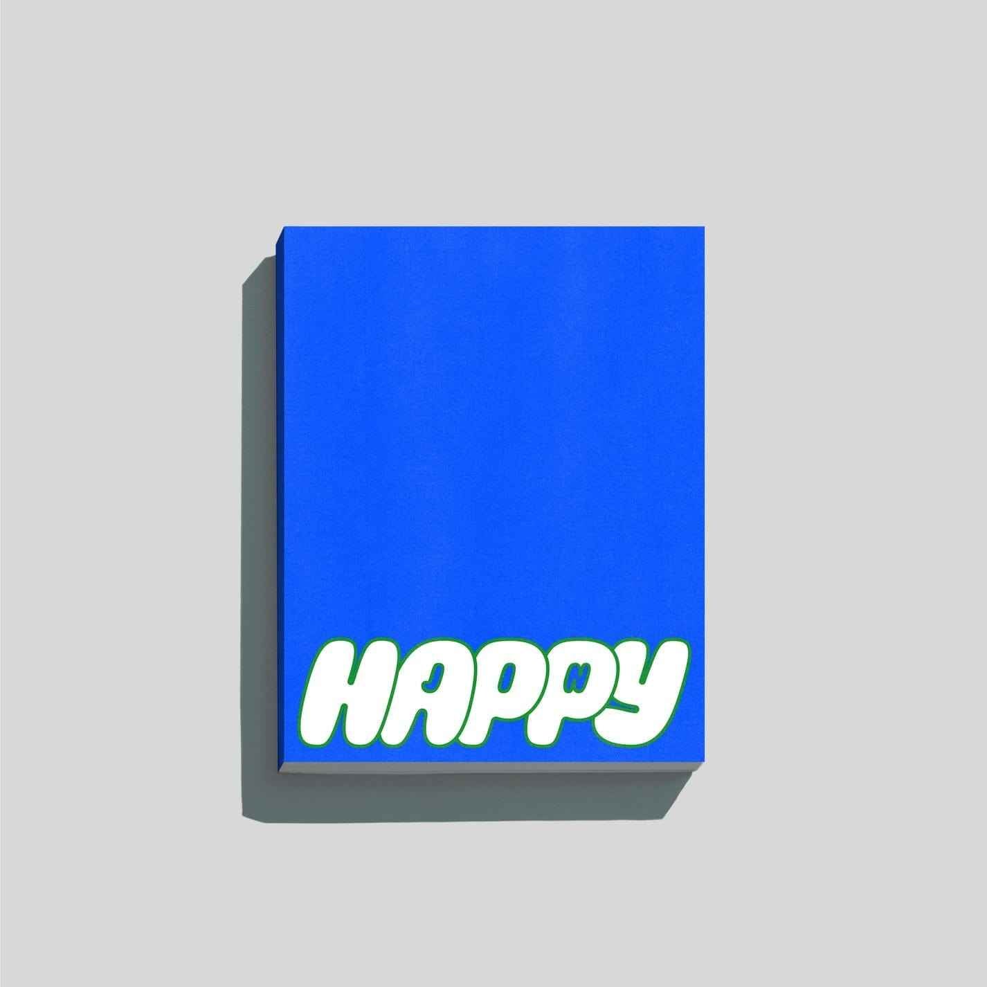 Jin (BTS) - 1st Solo Album [HAPPY]