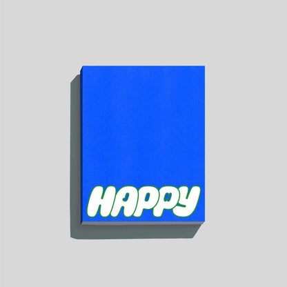 Jin (BTS) - 1st Solo Album [HAPPY]