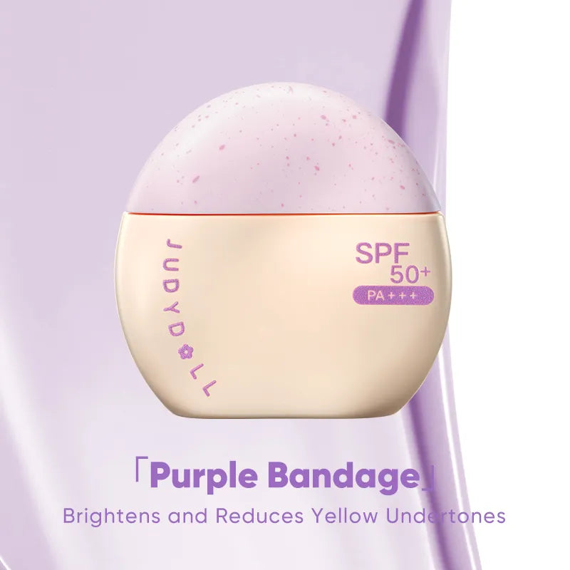 JUDYDOLL Bandage Sunscreen Primer