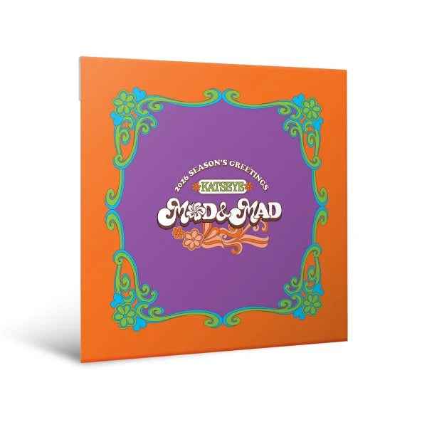 KATSEYE - [2026 SEASON'S GREETINGS]