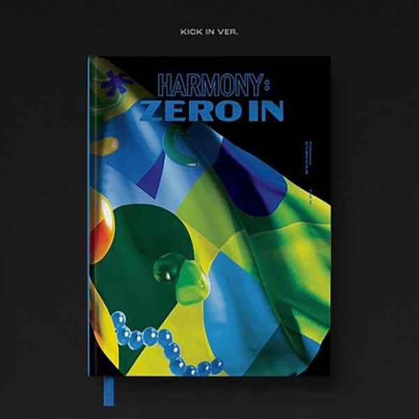 P1Harmony - 4th Mini Album [HARMONY : ZERO IN]