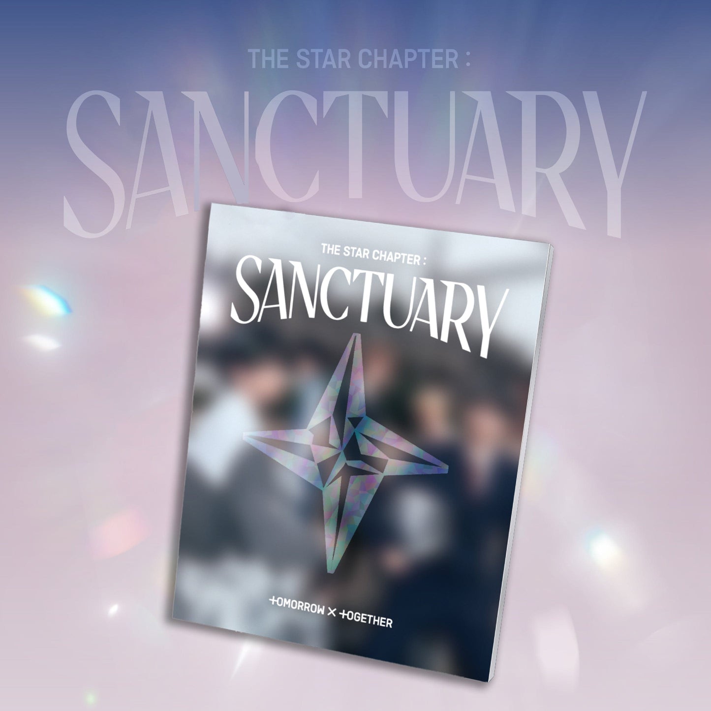TOMORROW X TOGETHER (TXT) - [THE STAR CHAPTER : SANCTUARY]