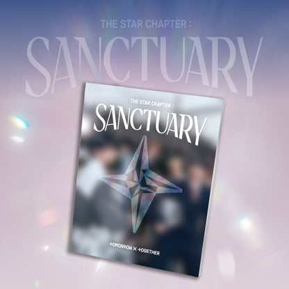 TOMORROW X TOGETHER (TXT) - [THE STAR CHAPTER : SANCTUARY]