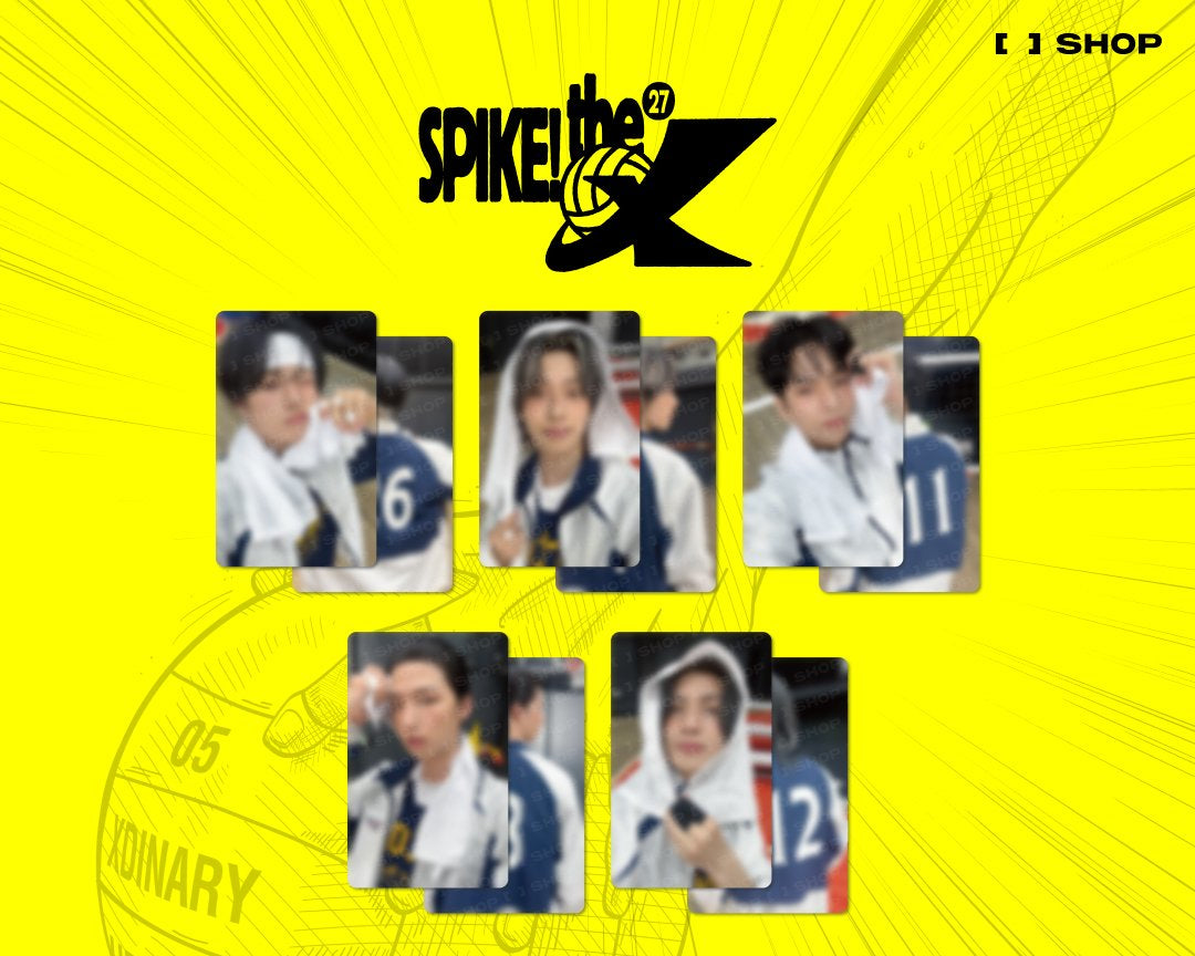 [PRE-ORDER] Xdinary Heroes - 2027 Season's Greetings [SPIKE! THE X]