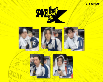 [PRE-ORDER] Xdinary Heroes - 2027 Season's Greetings [SPIKE! THE X]