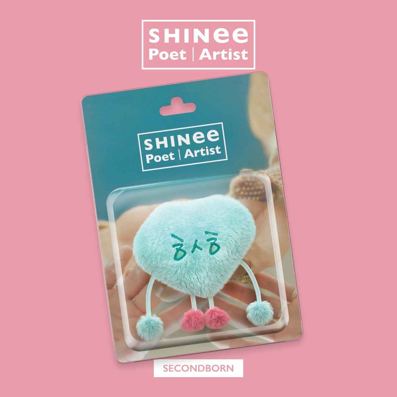 SHINee Single [Poet | Artist] (SECONDBORN Ver.)