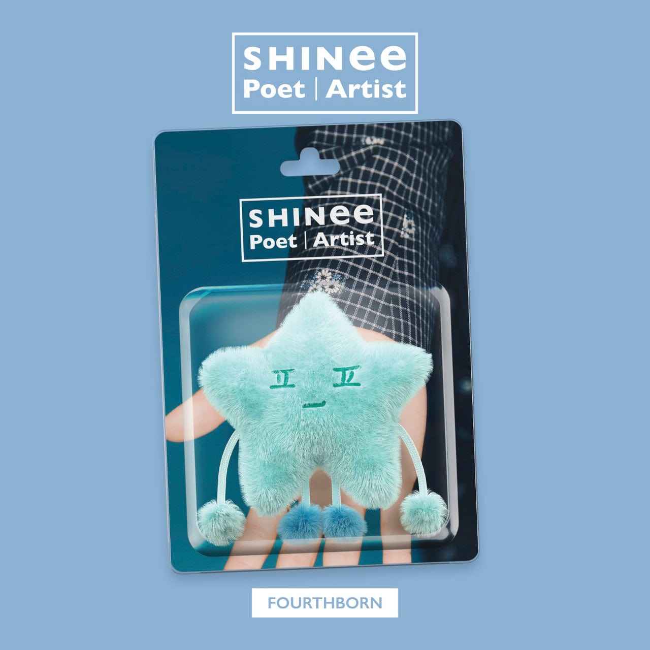 SHINee Single [Poet | Artist] (FOURTHBORN Ver.)