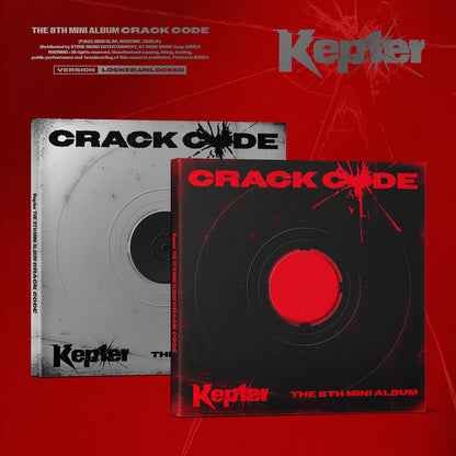 (POB) Kep1er - 8th Mini Album [CRACK CODE]